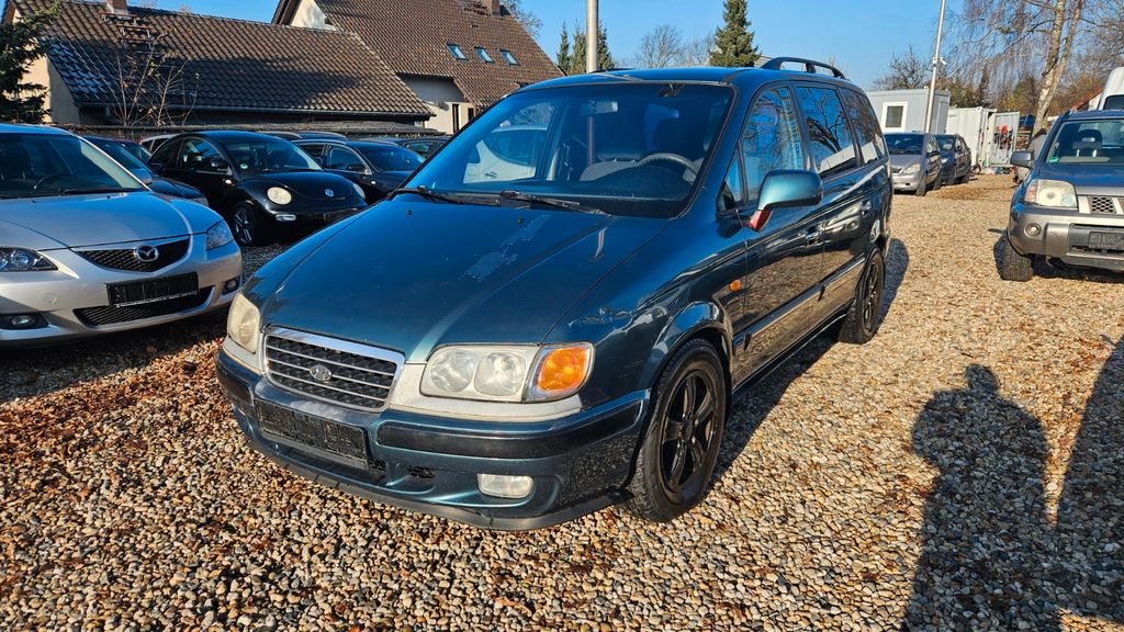 Hyundai Trajet 308.200 km 1.790 &euro; Rüdersdorf OT Tasdorf 15562