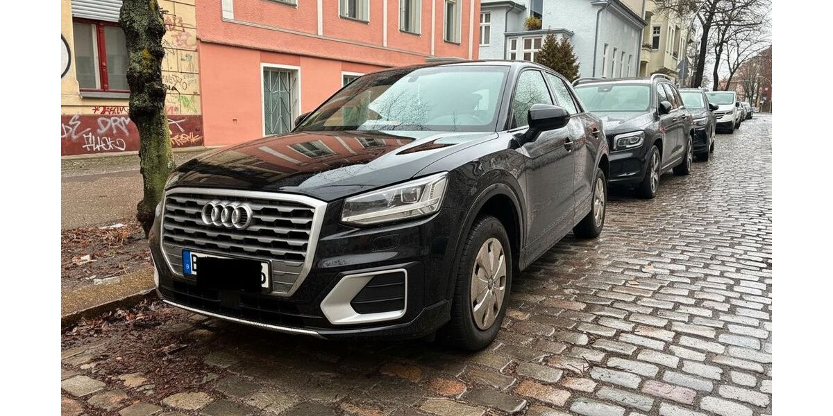Audi Q2 81.000 km 19.500 &euro; Berlin 12167