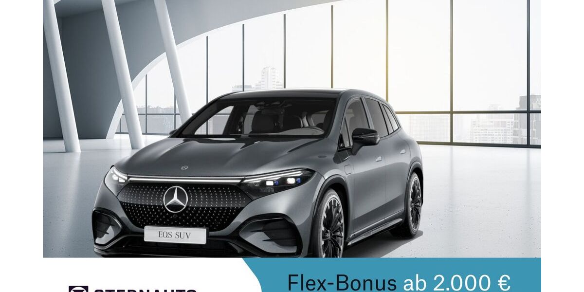 Mercedes-Benz EQS SUV 60.635 km 76.874 &euro; Potsdam 14480