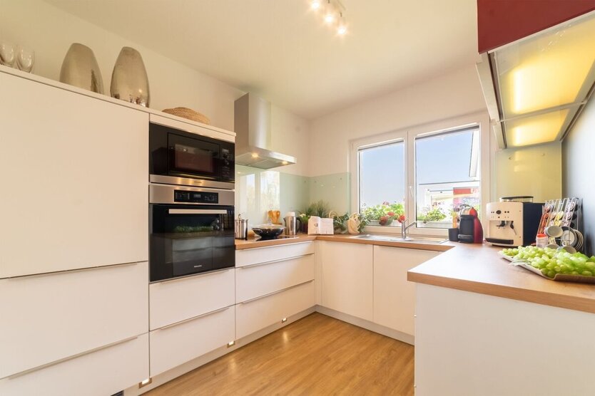 Duo Deal Doppelhaus - Ihr Eigenheim zum Schnäppchenpreis - Neu, individuell und effizient! 4 zimmer