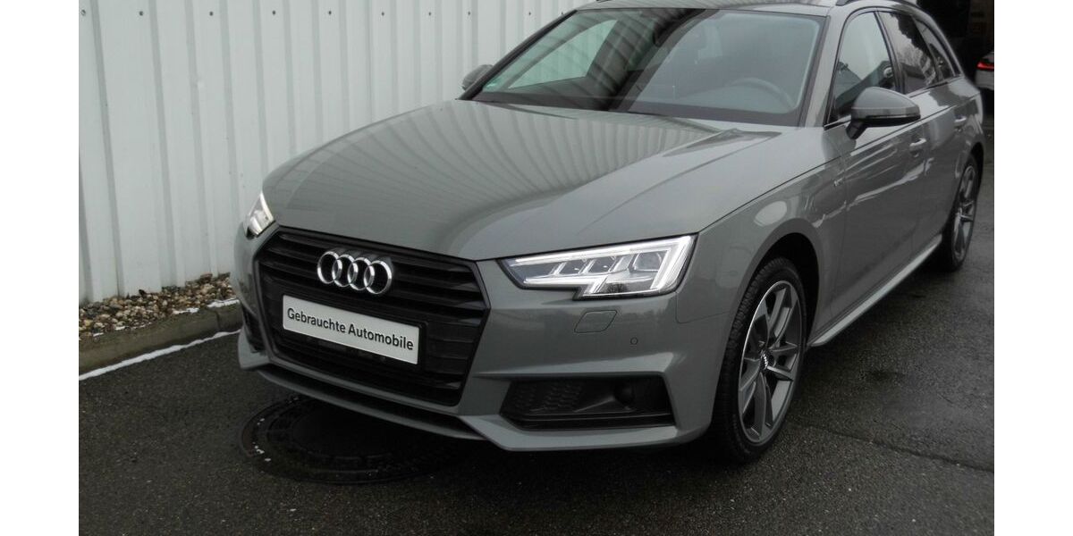 Audi A4 123.500 km 22.790 &euro; Berlin 12439