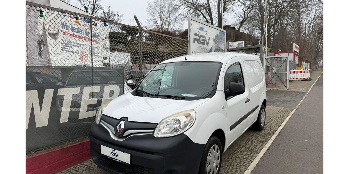 Renault Kangoo 100.535 km 5.990 &euro; Berlin-Charlottenburg 14052