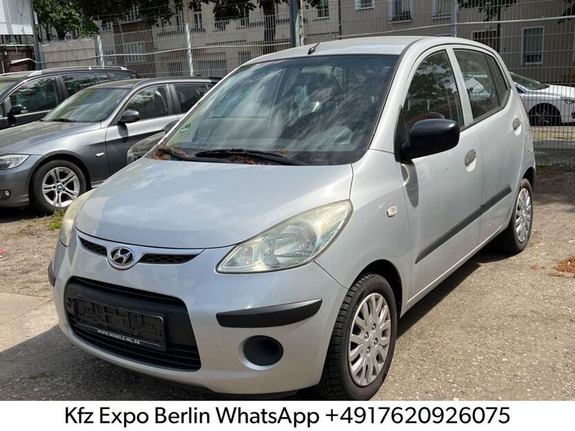 Hyundai i10 161.000 km 2.450 € Berlin 13359