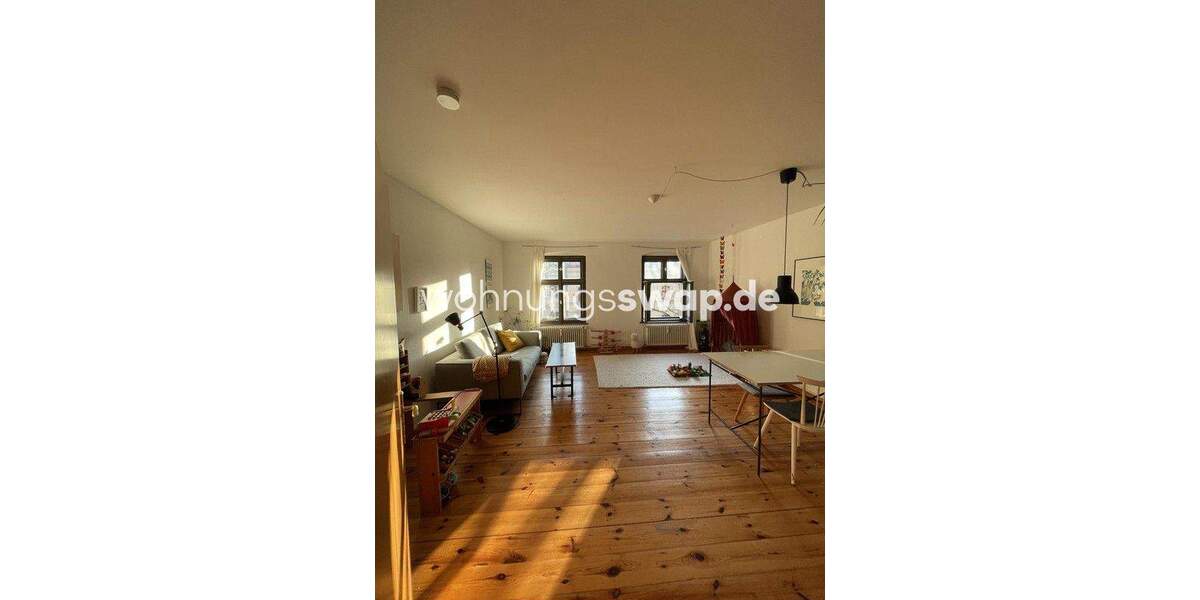 Etagenwohnung Berlin Lichtenberg - 3 Zimmer, 92 m&sup2;, 980&euro; | Angebot:25970529