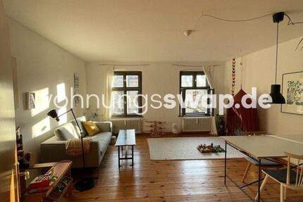 Wohnung Berlin Lichtenberg - 3 Zimmer, 92 m&sup2;, 980&euro; | Angebot:25970529