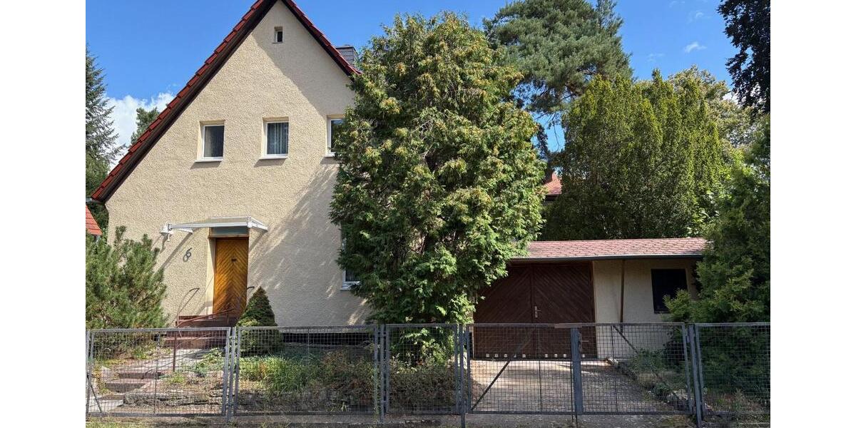 Einfamilienhaus Kleinmachnow - 4.5 Zimmer, 100 m&sup2;, 1.950&euro; | Angebot:25947876