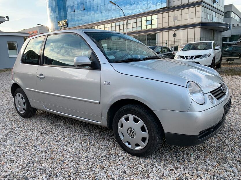 VW Lupo 224.949 km 1.450 € Berlin-Spandau 13597