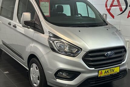 Ford Transit Custom 92.707 km 22.700 &euro; Berlin-Rudow 12357