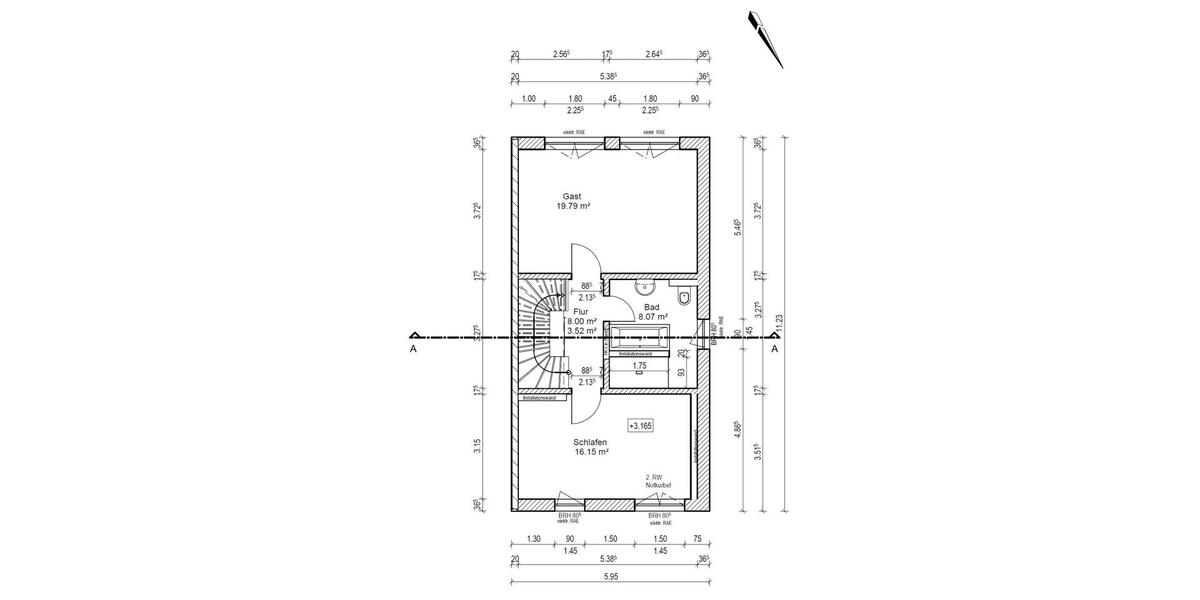 Doppelhaushälfte Berlin Marzahn-Hellersdorf - 4 Zimmer, 137 m&sup2;, 2.600&euro; | Angebot:26477887