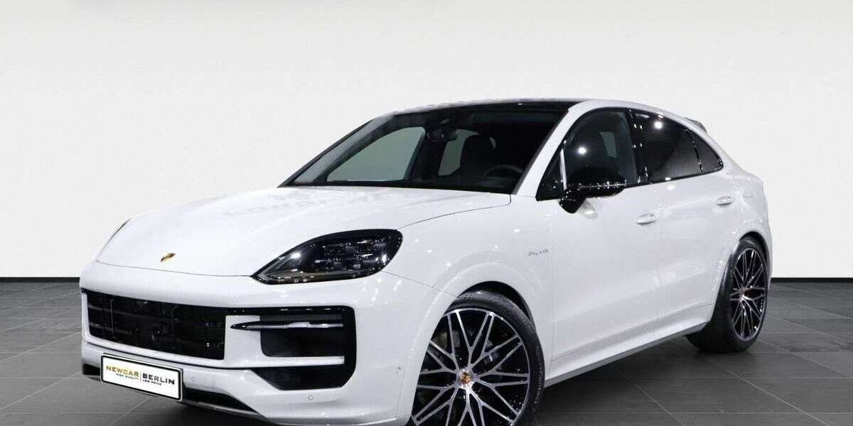 Porsche Cayenne 7.000 km 129.340 &euro; Berlin 14052