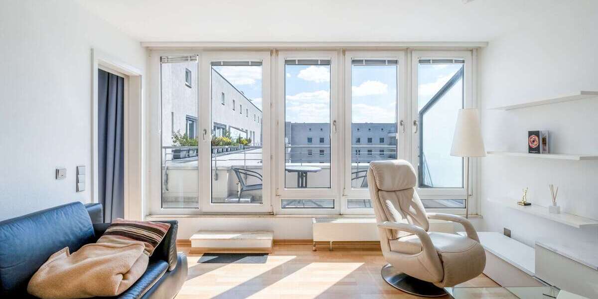 Etagenwohnung Berlin Mitte - 2 Zimmer, 46 m&sup2;, 345.000&euro; | Angebot:27126776