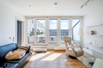 Wohnung Berlin Mitte - 2 Zimmer, 46 m&sup2;, 345.000&euro; | Angebot:27126776