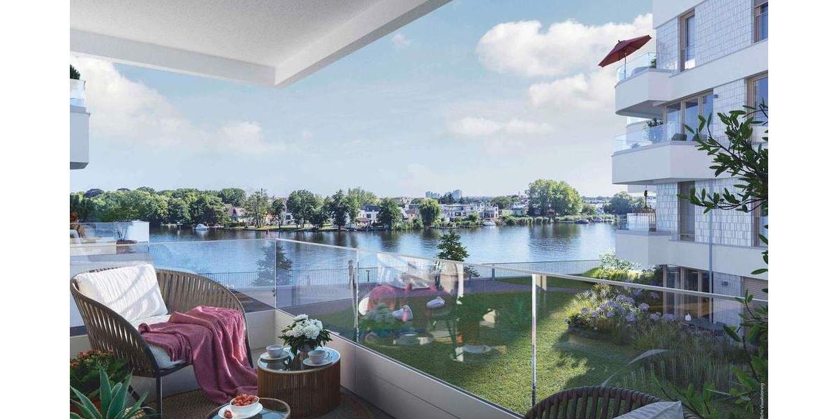 Etagenwohnung Berlin Grünau - 4 Zimmer, 94 m&sup2;, 739.000&euro; | Angebot:25713952