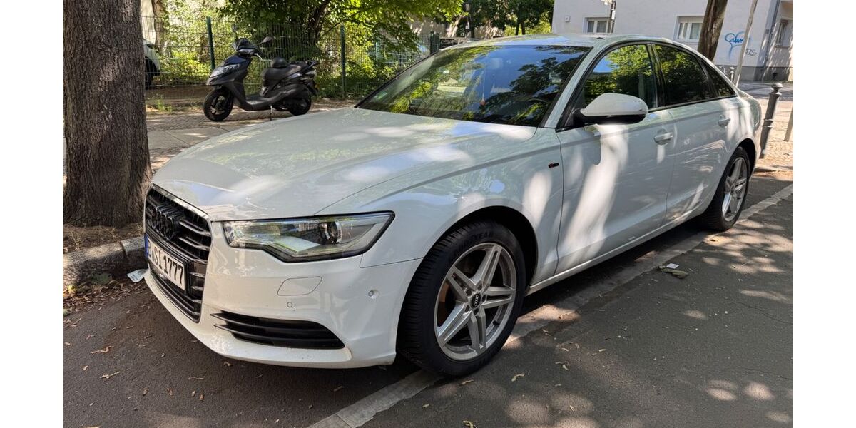Audi A6 174.500 km 13.700 &euro; Berlin 14059