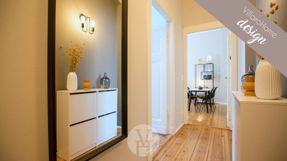 Gemütliche Altbauwohnung mit Balkon in beliebter Wohnlage 2 zimmer