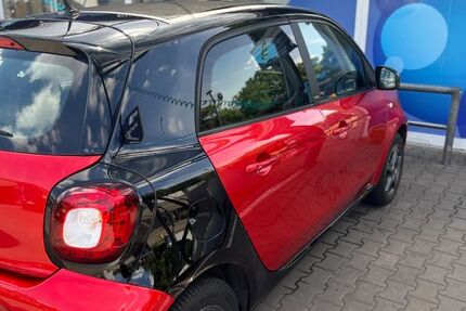 Smart ForFour 87.000 km 7.250 &euro; Berlin 13409
