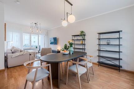 Geräumige 3-Zimmer-Wohnung mit Balkon in Berlin-Spandau 3 zimmer