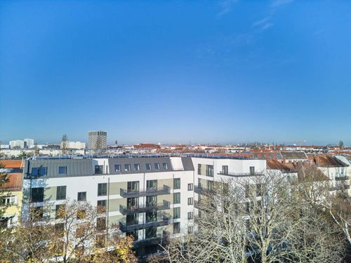 Erdgeschoßwohnung Berlin Lichtenberg - 4 Zimmer, 109 m&sup2;, 2.350&euro; | Angebot:23738096