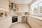 Doppelhaushälfte Berlin Spandau - 5 Zimmer, 133 m&sup2;, 450.000&euro; | Angebot:26530978