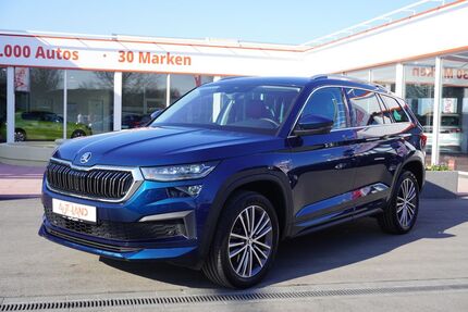 Skoda Kodiaq 59.955 km 37.950 &euro; Hoppegarten OT Hönow 15366