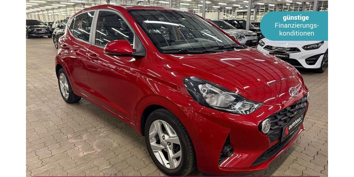 Hyundai i10 50.707 km 12.990 &euro; Ludwigsfelde (bei Berlin) 14974