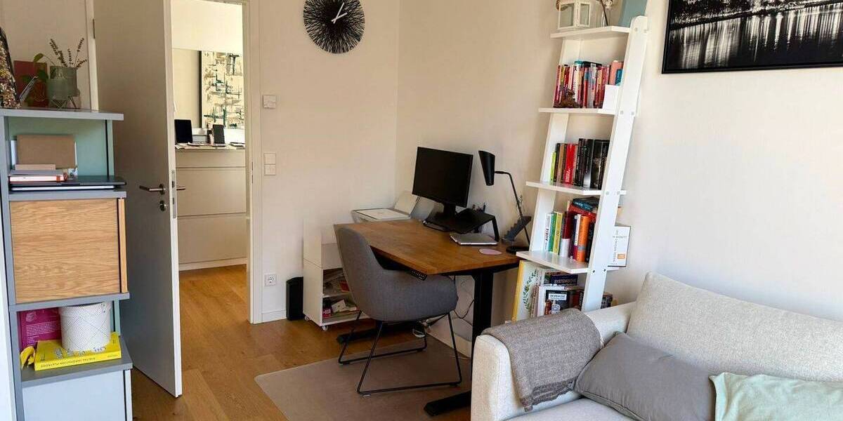 Etagenwohnung Berlin Grünau - 4 Zimmer, 117 m&sup2;, 949.000&euro; | Angebot:26819790