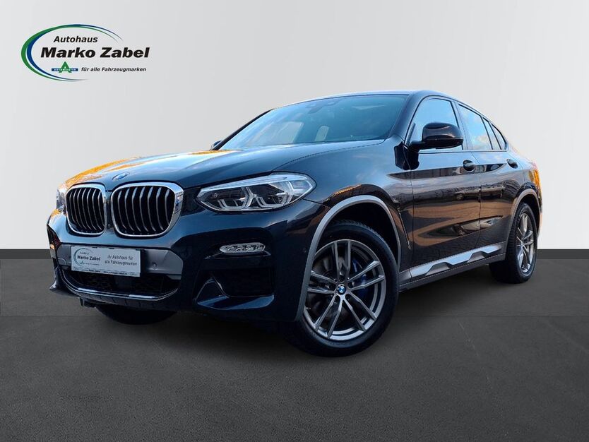 BMW X4 80.500 km 38.900 € Strausberg 15344