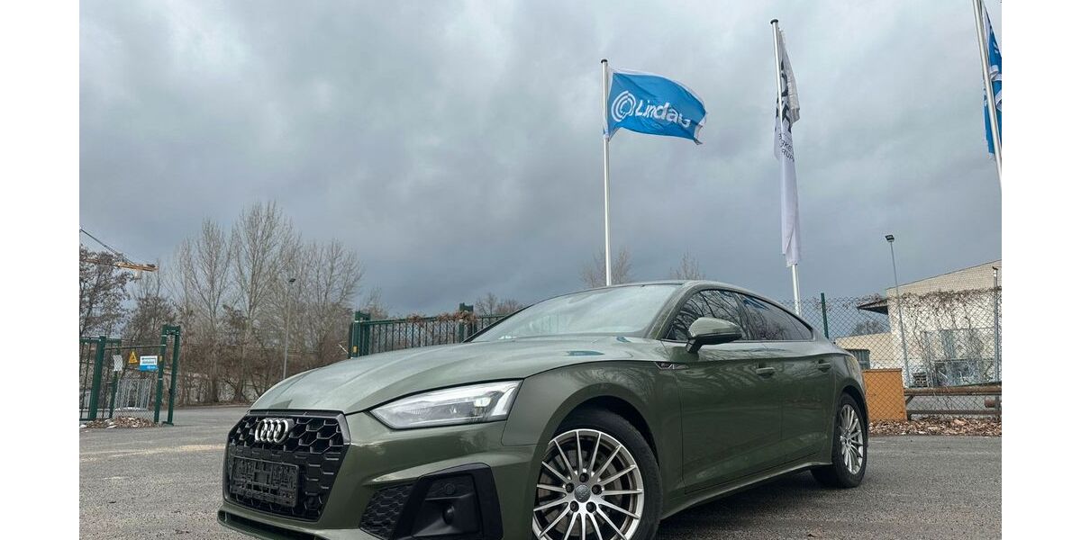 Audi A5 158.000 km 23.300 &euro; Berlin 10627