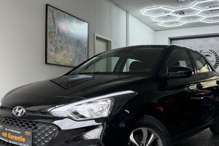 Hyundai i20 55.000 km 12.990 &euro; Berlin 10829