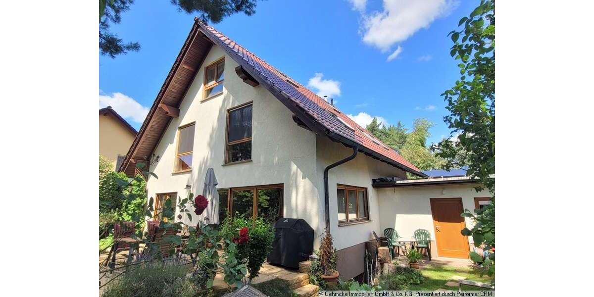 Einfamilienhaus Berlin Treptow-Köpenick - 7 Zimmer, 156 m&sup2;, 585.000&euro; | Angebot:27077982