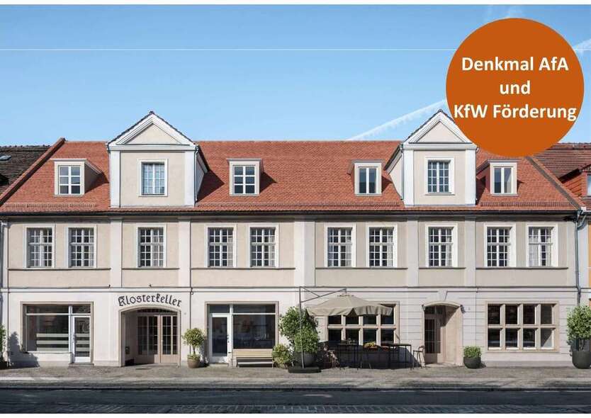 Wohnung zum Kaufen in Potsdam 570.000 € 55 m²