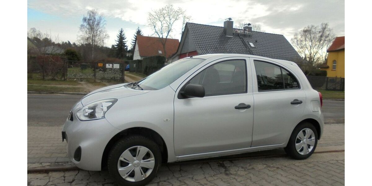 Nissan Micra 46.272 km 7.999 &euro; Niederlehme 15713