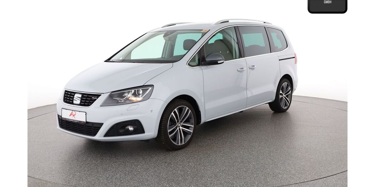 Seat Alhambra 56.857 km 28.480 &euro; Berlin 12103