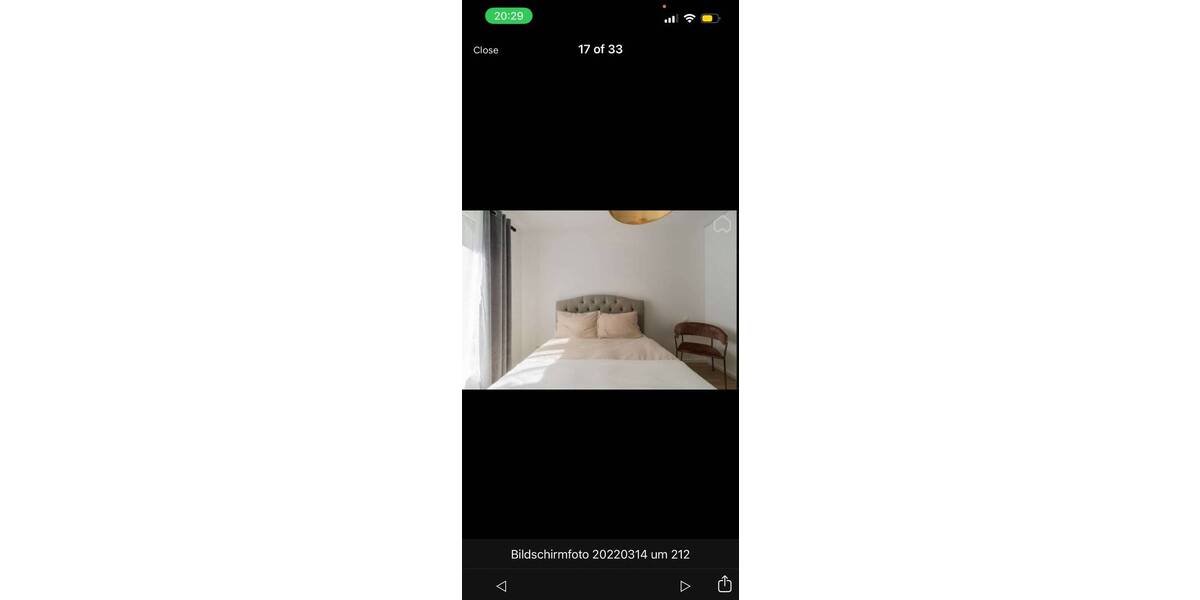 Etagenwohnung Berlin Lichtenberg - 2 Zimmer, 60 m&sup2;, 389.000&euro; | Angebot:26117627