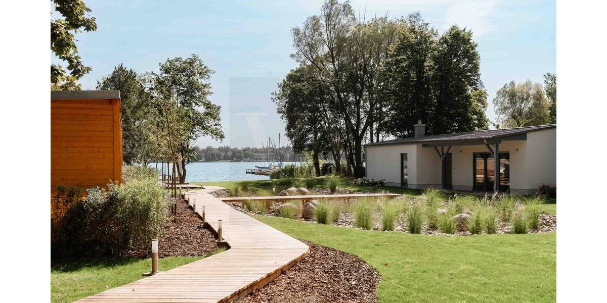 Etagenwohnung Berlin Wannsee - 5 Zimmer, 203 m&sup2;, 6.850&euro; | Angebot:26644277