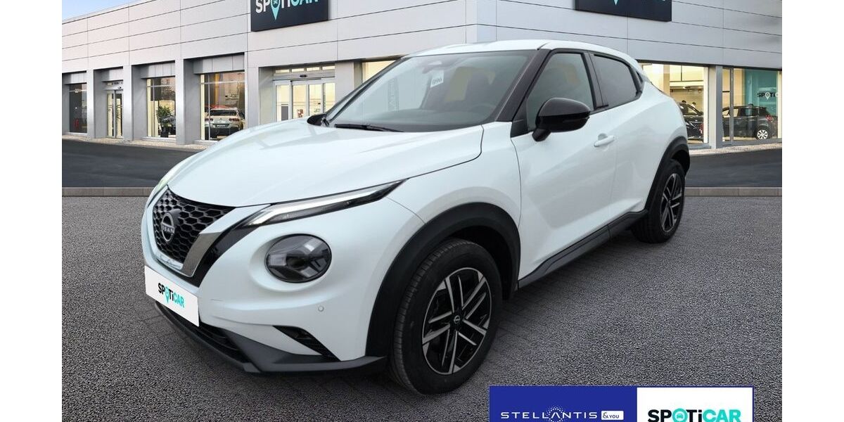 Nissan Juke 12.430 km 18.390 &euro; Berlin 12681