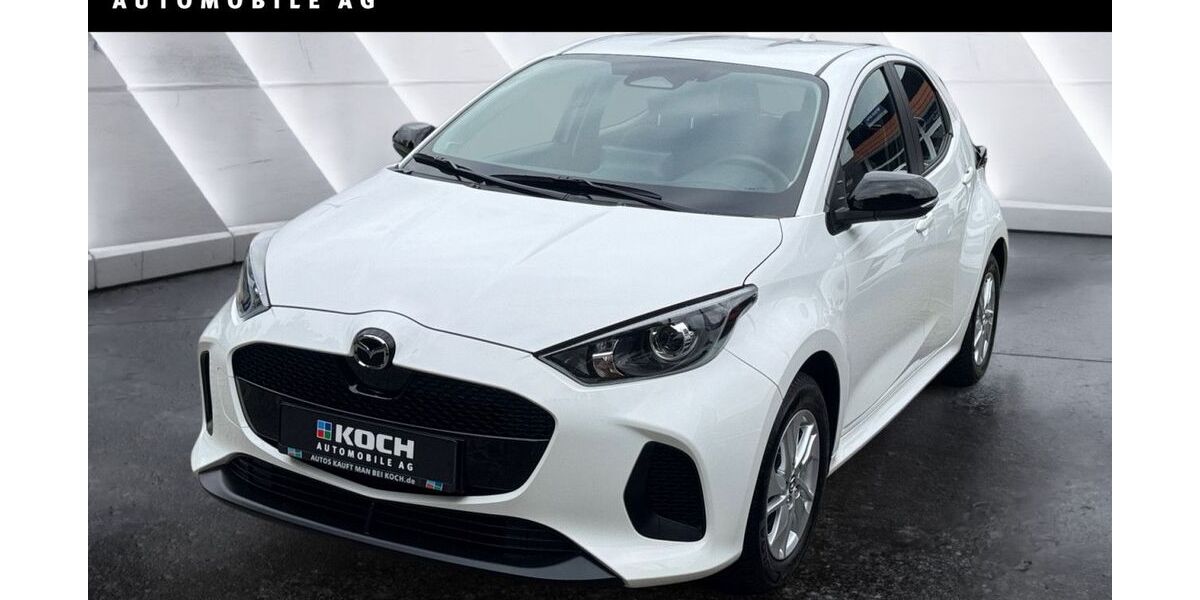 Mazda 2 5.060 km 19.400 &euro; Zeesen 15711