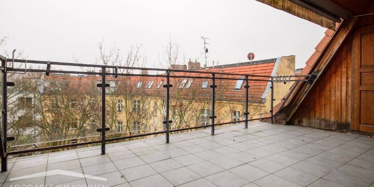 Etagenwohnung Berlin Pankow - 4 Zimmer, 120 m&sup2;, 702.000&euro; | Angebot:25999709