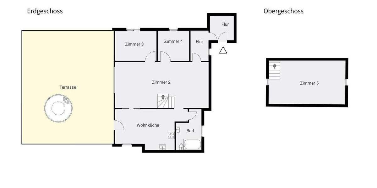 Einfamilienhaus Petershagen/Eggersdorf Petershagen - 4 Zimmer, 114 m&sup2;, 270.000&euro; | Angebot:24838674