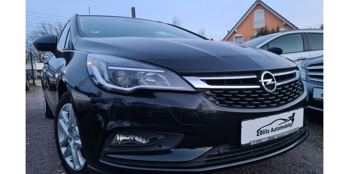Opel Astra 144.000 km 8.290 &euro; Berlin 13127