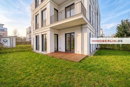 Wohnung Berlin Friedrichshagen - 2 Zimmer, 61 m&sup2;, 369.700&euro; | Angebot:26568688