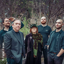 Maggie Reilly - Everytime We Touch Tour 2026 - Special Guest: Julia Neigel & Band 27.10.2026 Passionskirche Kreuzberg