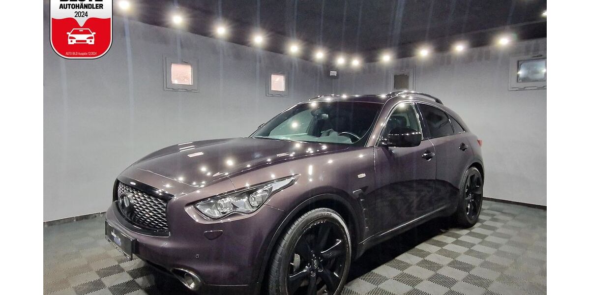 INFINITI QX70 59.600 km 23.480 &euro; Berlin 12305