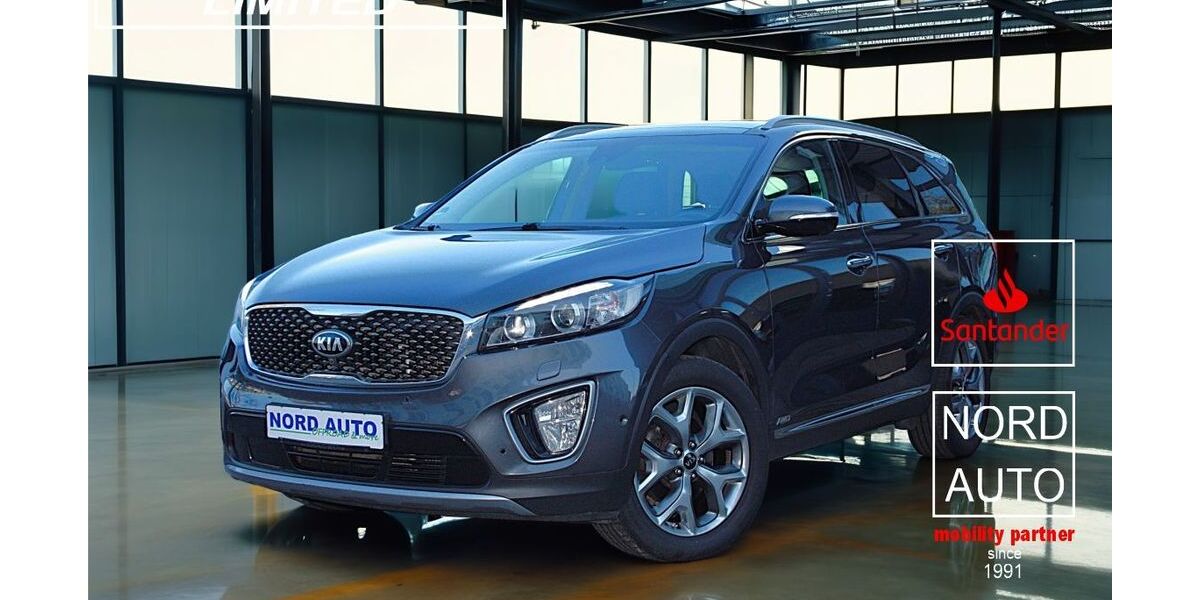 Kia Sorento 120.000 km 18.890 &euro; Hennigsdorf bei Berlin 16761