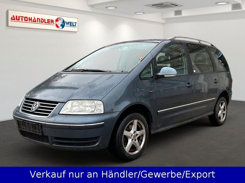 VW Sharan 279.742 km 1.449 € Berlin 12681