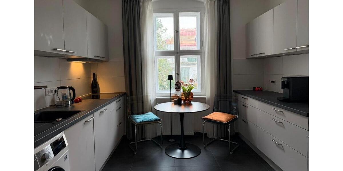 Erdgeschoßwohnung Berlin Steglitz-Zehlendorf - 2 Zimmer, 77 m&sup2;, 1.710&euro; | Angebot:25875661