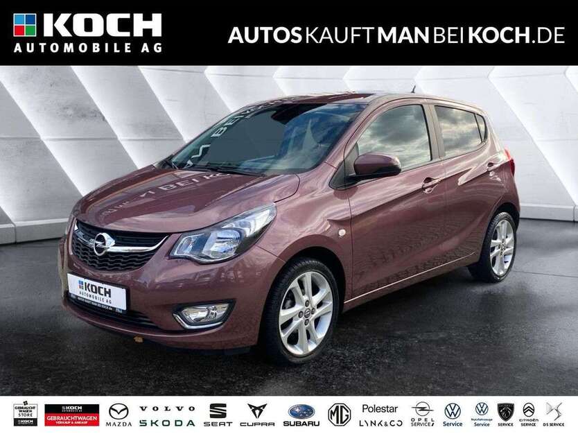 Opel Karl 32.800 km 11.950 € Berlin 13051