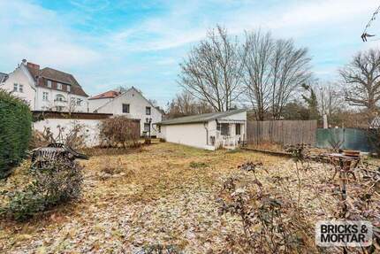 Haus Berlin Wannsee - 8 Zimmer, 134 m&sup2;, 699.000&euro; | Angebot:25701453