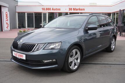 Skoda Octavia 44.278 km 18.950 &euro; Hoppegarten OT Hönow 15366