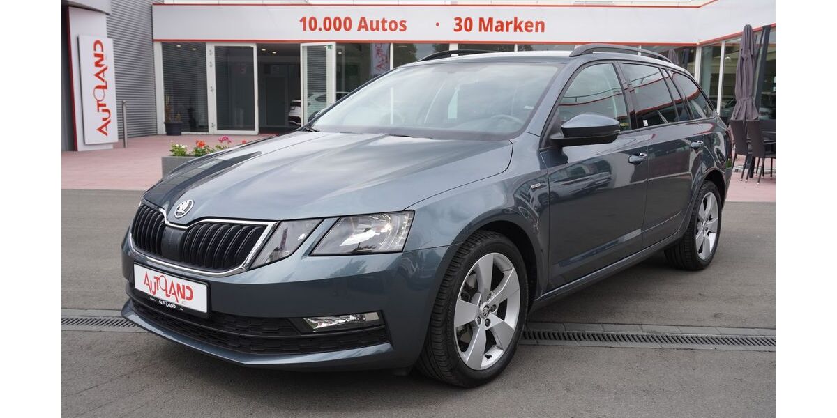 Skoda Octavia 44.278 km 18.950 &euro; Hoppegarten OT Hönow 15366